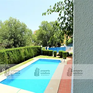  Apartamento Playamar Torremolinos. Piscina Y Playa. Parking Gratis En El Paseo Maritimo. España