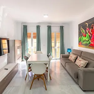  Apartamento Alohamundi Feria