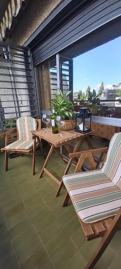 Feria Apartment, Near Plaza Espana Sevilla