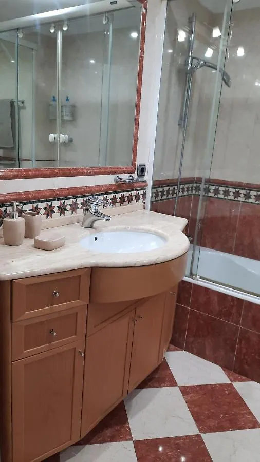 Feria Apartment, Near Plaza Espana Sevilla Spanien