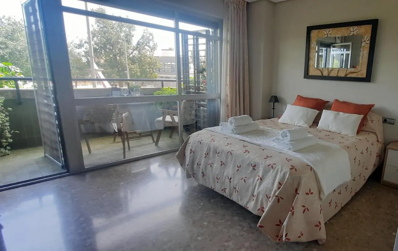Feria Apartment, Near Plaza Espana Sevilla Apartment