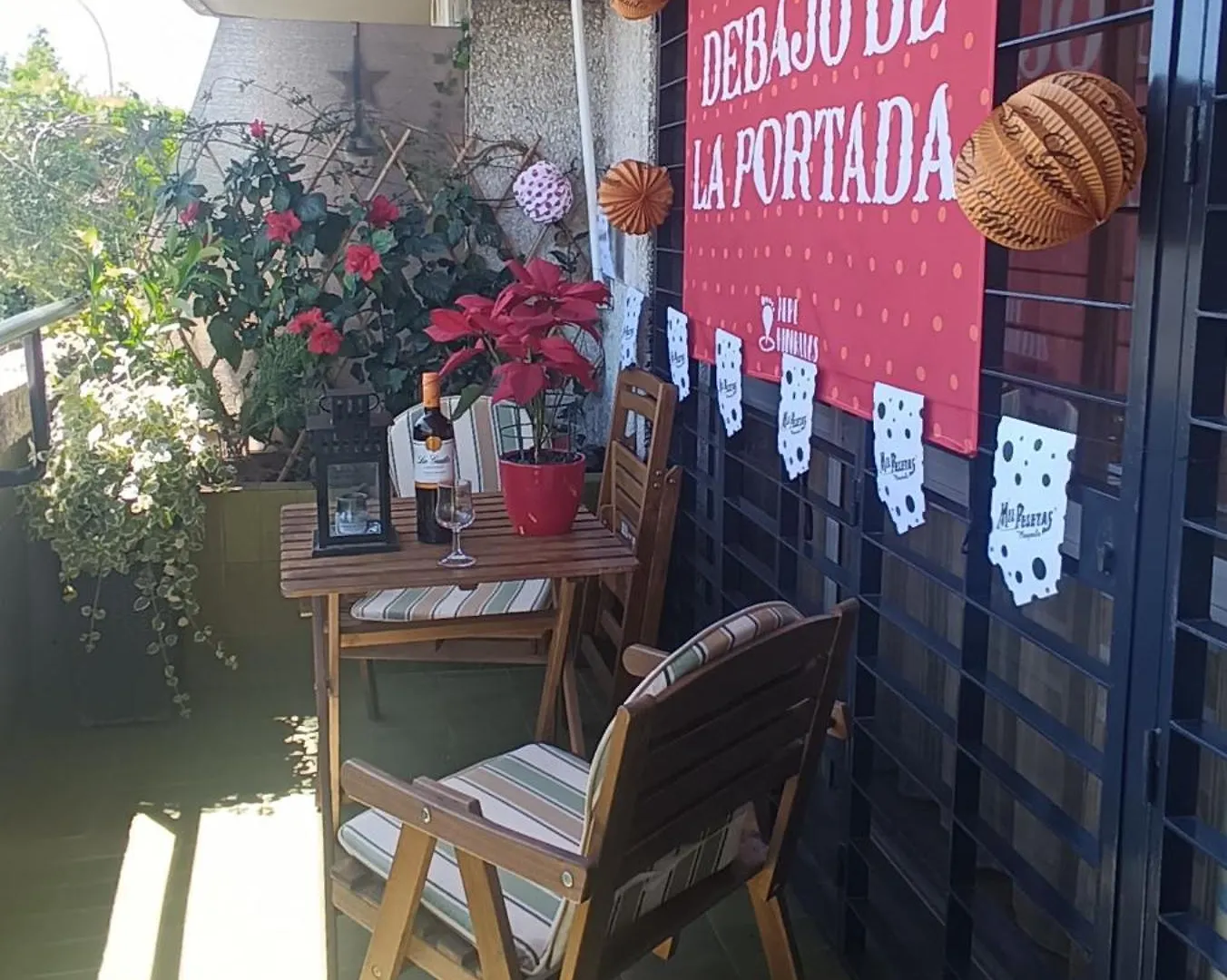 Feria Apartment, Near Plaza Espana Seville Apartment
