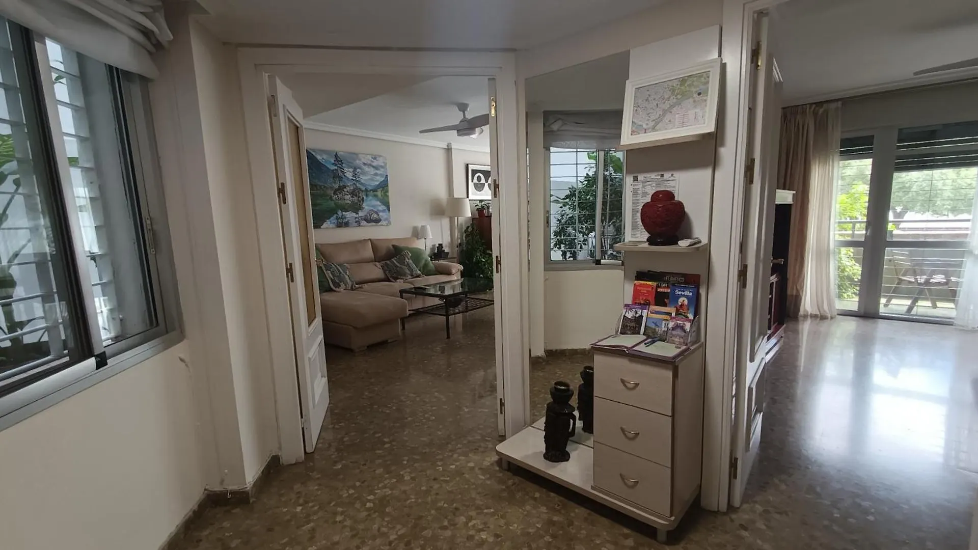 Feria Apartment, Near Plaza Espana Sevilla 0*,  Spanien