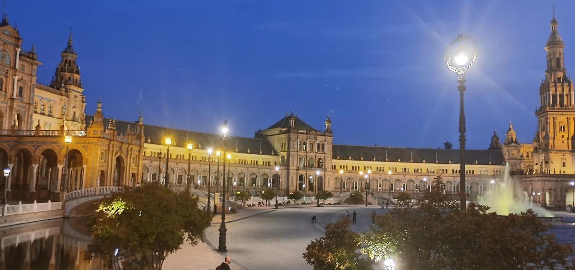 Апартаменты Feria Apartment, Near Plaza Espana Севилья