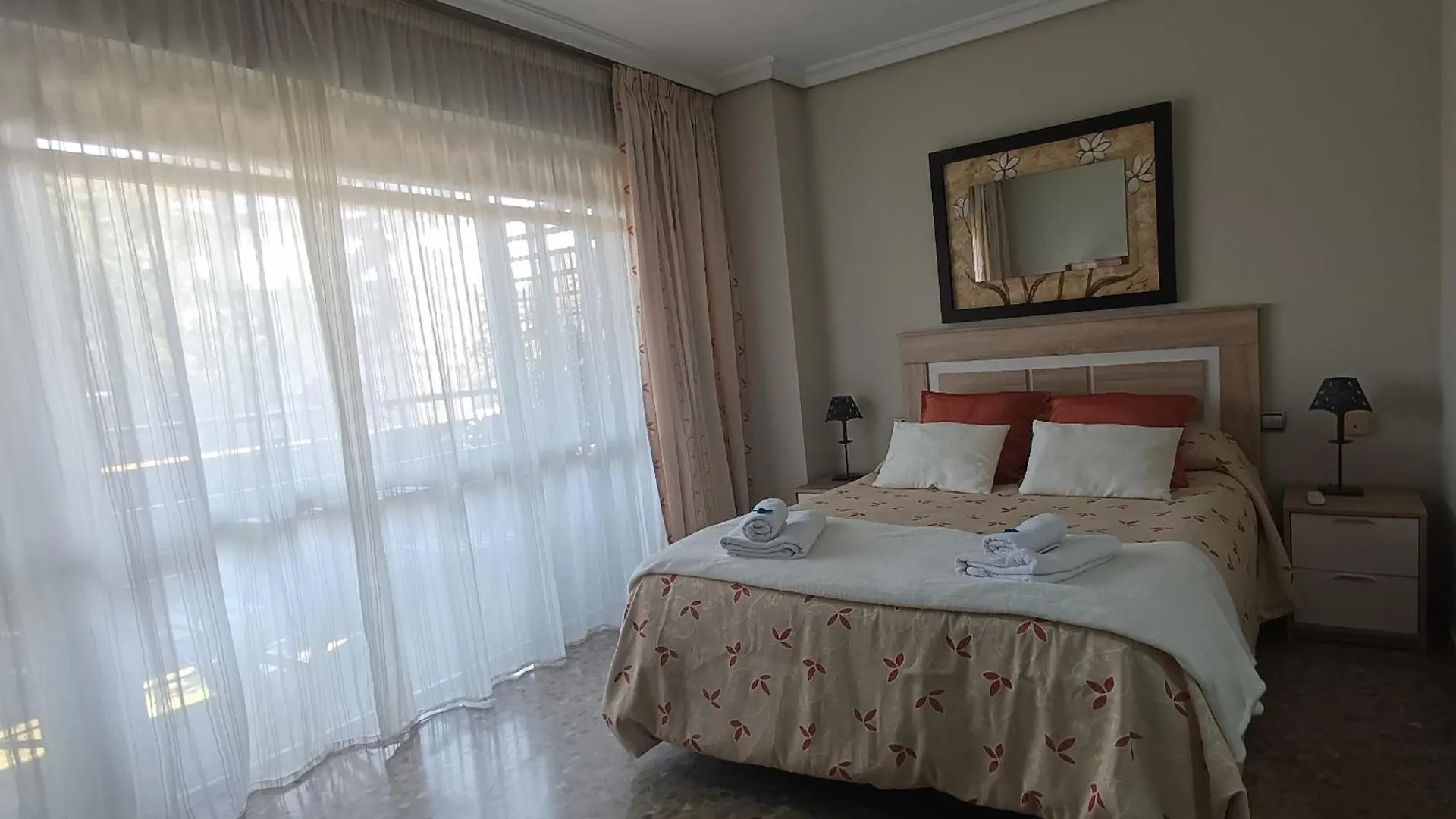 Apartment Feria Apartment, Near Plaza Espana Seville Spain